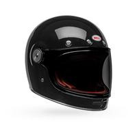 Bell Bullitt GT Solid ECE Cascos, Adulto Unisex, Negro, S