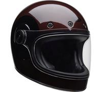 Bell Bullitt GT TT Casco, negro-marrón, tamaño M para Hombres