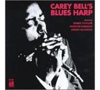 Bell, Carey - Blues Harp [Casete]
