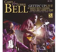 Bell,Carey & Lurrie - Gettin Up: Live at Buddy Guy's Legends Rosa's