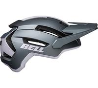 BELL Casco 4forty Air MIPS MTB, Unisex, S 52-56 cm, Matte Light Grey/Nimbus