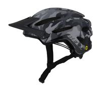 Bell 4FORTY MIPS CLFFHGR CE Cascos, Adulto Unisex, Camuflaje Negro, M