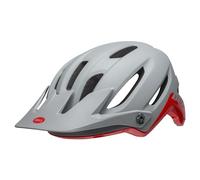 Bell Casco 4forty MIPS MTB, Unisex, Cliffhanger Mate/Gris Brillante/carmesí, S (52-56 cm)
