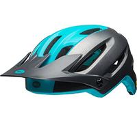 Bell Casco 4forty MIPS, Unisex, Color Matt/Gloss Gunmetal/Tropic, tamaño Medium/55-59 cm