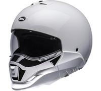 BELL Casco Broozer Duplet Blanco XL