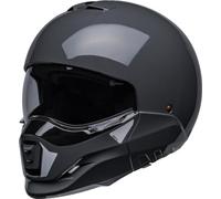 BELL Casco Broozer Duplet Nardo Gris M