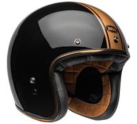 BELL Casco Custom 500 Rally Black/Bronce S ECE6