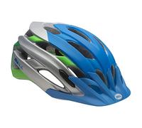 Bell Casco de Adultos Event XC 16 Super, Todo el año, Unisex, Color Blue/Kryptonite, tamaño Small