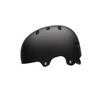 Bell Casco de Bicicleta Local para Hombre, Gloss Navy/Sliver Nitro, S