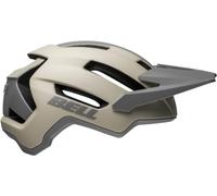 Bell Casco de Bicicleta Unisex 4Forty Air MIPS para Adultos, Cemento Mate, Talla S