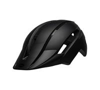 Bell Casco de Bicicleta Unisex Juvenil Sidetrack II MIPS, Color Negro Mate, Talla única