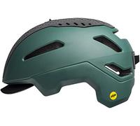 BELL Casco de Bicicleta Unisex para Adultos, Annex MIPS, Tactical Mat/Gls Dark Green, M