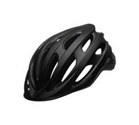 Bell Casco de Bicicleta Unisex para Adultos, Drifter MTB, Mate/Brillante, Negro/Gris, S (52-56 cm)