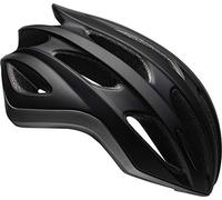 BELL Casco de Bicicleta Unisex para Adultos Formula MIPS Road, Mate/Brillante, Negro/Gris, L, 58-62 cm