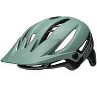 Bell Casco de Bicicleta Unisex Sixer MIPS para Adultos, Color Verde Oscuro/Negro, L