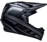 BELL Casco de Cara Completa Unisex Full-9 Fusion MIPS MTB para Adultos, Color Negro Mate, Talla L/57-59 cm