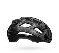 BELL Casco Falcon XR MIPS Road, Unisex, Camuflaje Negro Mate, S (52-56 cm)