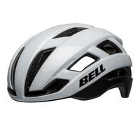 Bell Casco de Carretera Falcon XR MIPS 2023: Mate/Blanco Brillante/Negro L 58-62cm