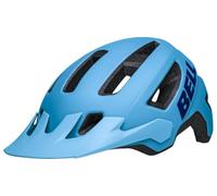 Bell Casco de Ciclismo Unisex Juvenil Nomad 3, Color Azul Mate, Talla única