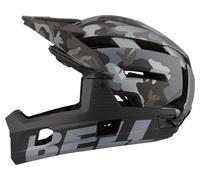 Bell Casco Esférico Super Air R MIPS negro