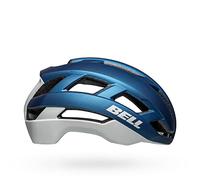 BELL Casco Falcon XR MIPS Road, Unisex, Azul Mate/Gris, L (58-62 cm)