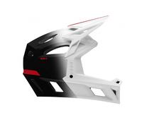 BELL Casco Integral Aire Completo MIPS Blanco/Negro Bicicleta