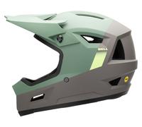 Bell Casco integral Sanction 2 DLX MIPS verde/negro