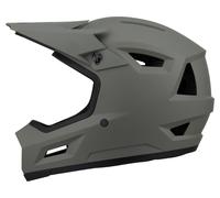 BELL Sanción 2 Casco, Unisex, Gris Oscuro, XL