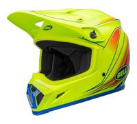 BELL Casco MX-9 MIPS ZONE RETINA S