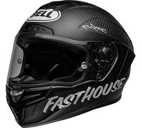BELL Casco Race Star Flex DLX Fasthouse Street Punk Negro S