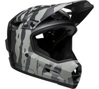BELL Casco SANCTION2 DLX MIPS M GRBL 51-55 XS/S 23