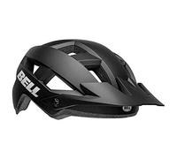 BELL Spark 2 Cascos, Adultos Unisex, Matte Black, UXL