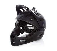 BELL Casco Super 3r MIPS MTB, Unisex Adulto, Matte Black, L (58-62 cm)