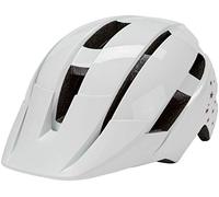 Bell Casco Unisex Juvenil Sidetrack II MIPS para Bicicleta Niños, Estrellas Blancas, Talla única