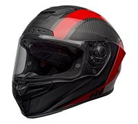 BELL Cascos integrales Race Star Flex DLX Negro 7151410 Talla S