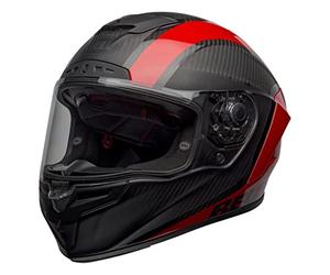 BELL Cascos integrales Race Star Flex DLX Negro 7151410 Talla S