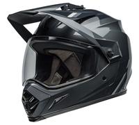 BELL Cascos MX-9 Adventure MIPS Alpine Charcoal / Silver S