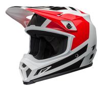 BELL Cascos MX-9 Mips Alter Ego Red 2024 L