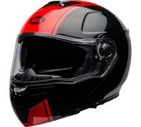 BELL Cascos SRT-Modular Ribbon Black / Red S