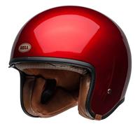 BELL Cascos TX501 Candy Red S