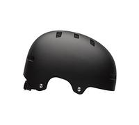 Bell Caso Infantil de Bicicleta, Infantil, Color Matte Black, tamaño Small