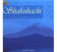Bell,Clive - Shakuhachi: The Japanese Flute