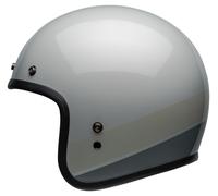 BELL Custom 500 06 Apex Casco Jet Blanco/Gris XL unisex