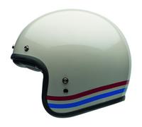 Bell Custom 500 06 Stripes Casco Jet M