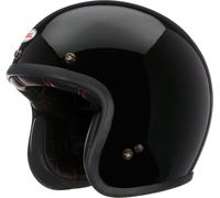 Bell Helmets Casco Jet Custom 500 ECE Adulto Unisex Negro Talla M