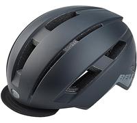 Bell Daily LED MIPS CE Cascos, Adulto Unisex, Negro Mate, M/L