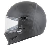 BELL Eliminator 06 Carbon Casco integral Carbono XL unisex negro