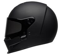 Bell Casco integral Eliminator Solid 06 – Negro mate – Talla M para hombre