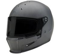 Bell Eliminator Carbon Casco, negro, Talla M (57/58)