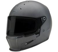 Bell Eliminator Carbon Casco, negro, Talla XS (53/54)